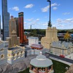 Checked into Miniland