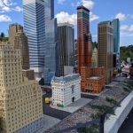 Checked into Miniland