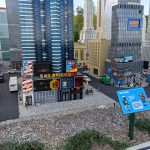 Checked into Miniland