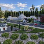 Checked into Miniland