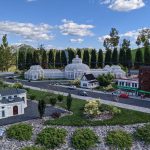 Checked into Miniland