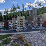 Checked into Miniland