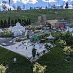 Checked into Miniland