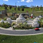 Checked into Miniland