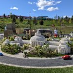 Checked into Miniland