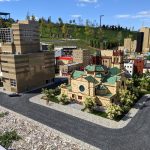 Checked into Miniland