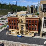 Checked into Miniland