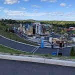 Checked into Miniland