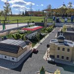 Checked into Miniland