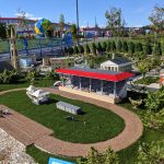 Checked into Miniland