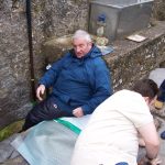 Deciding This Man Is Not Going to Dangle me off the side of a building