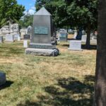 Checked into Abner Doubleday Grave